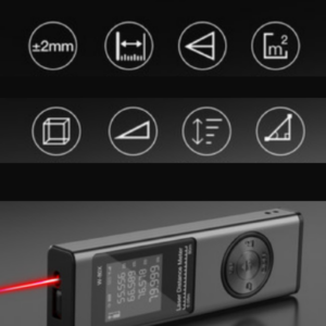 Laser Distance Ruler