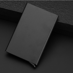 Slim Aluminum Wallet